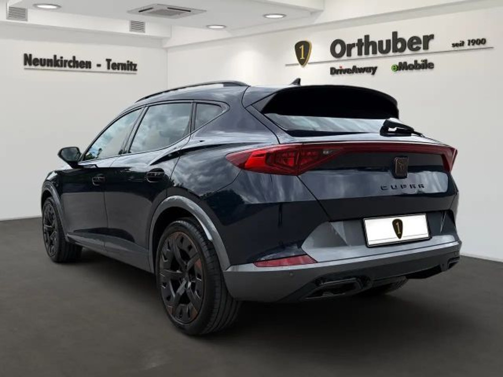 Cupra Formentor 1.5 TSI