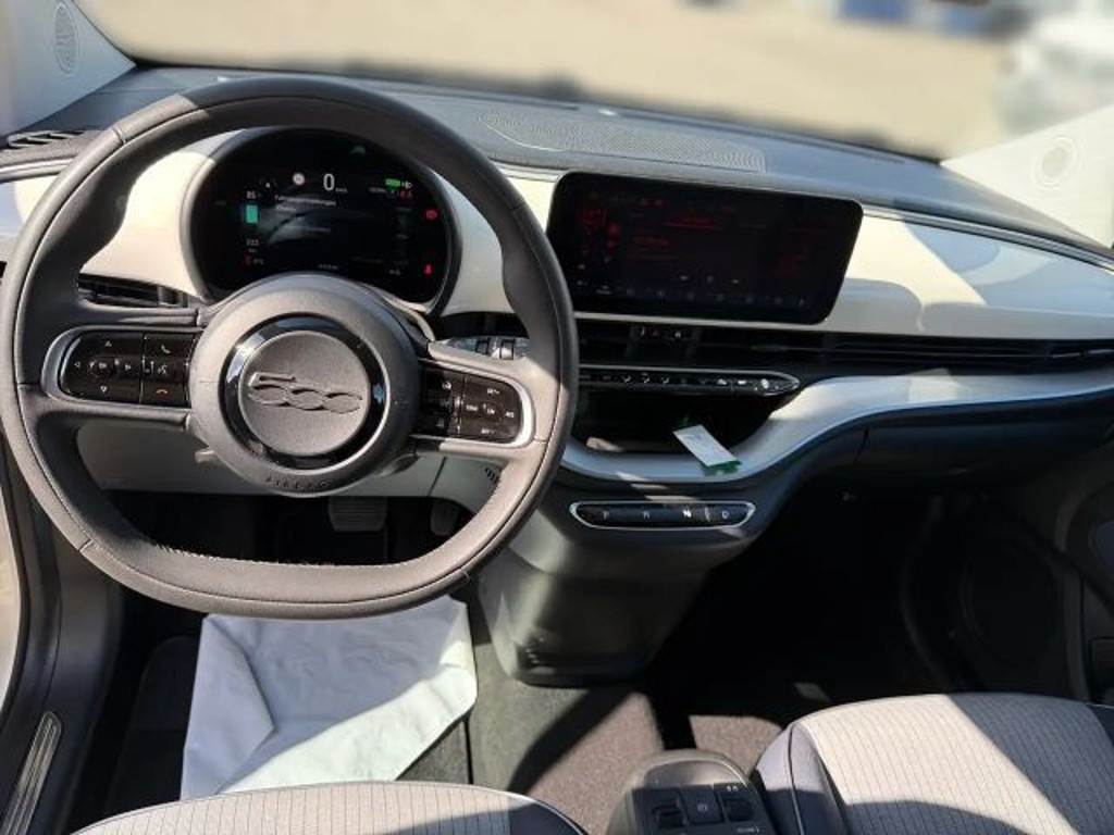 Fiat 500e