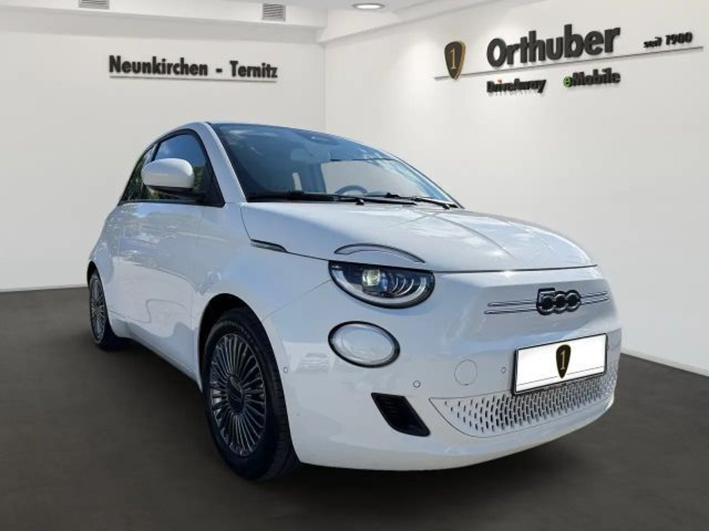 Fiat 500e Icon