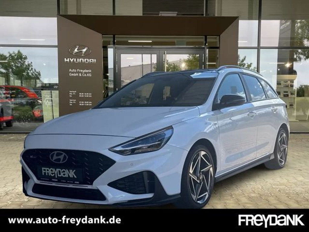 Hyundai i30 T-GDi 2WD