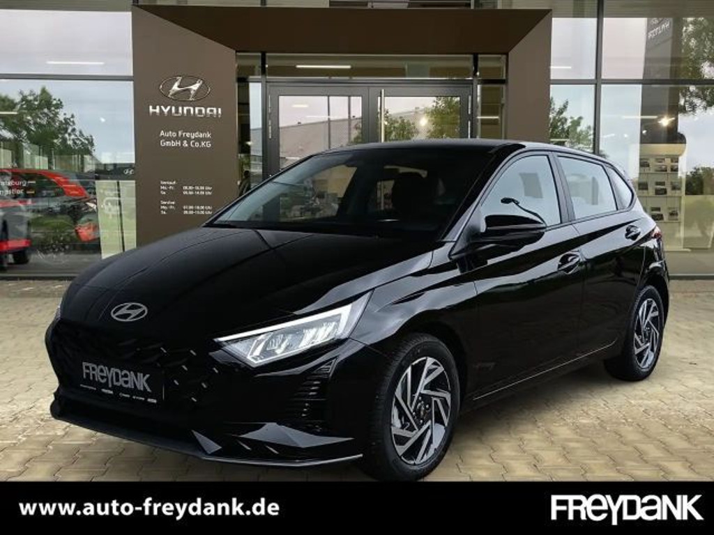 Hyundai i20 T-GDi Trend 2WD 1.0