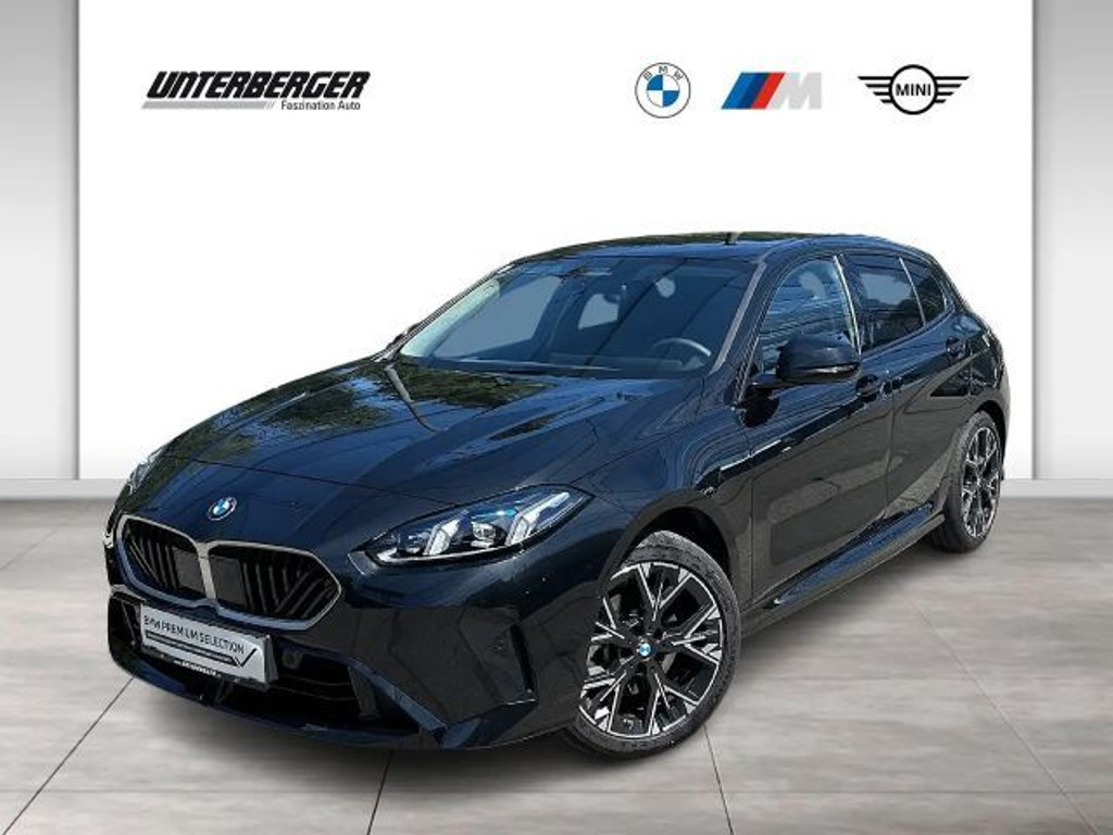 BMW 1 Serie 118 M-Sport Sedan 118d