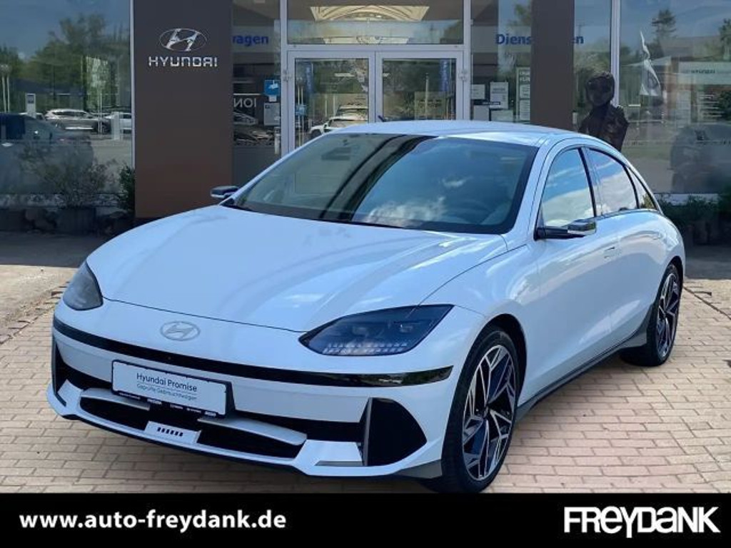 Hyundai IONIQ 6 UNIQ Vierwielaandrijving 4WD