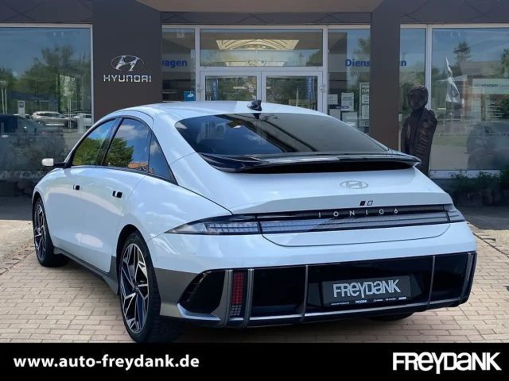 Hyundai IONIQ 6