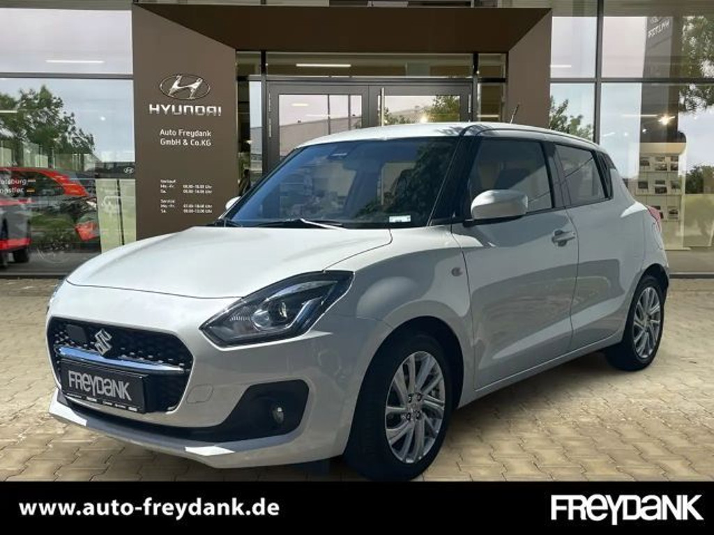 Suzuki Swift Comfort DualJet