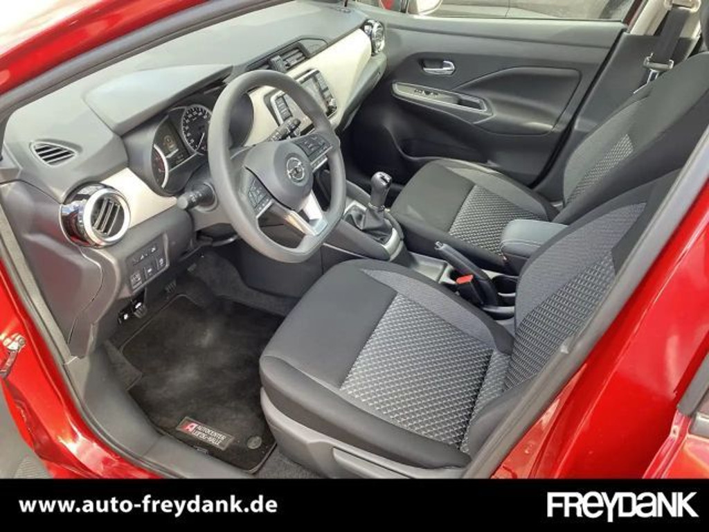 Nissan Micra