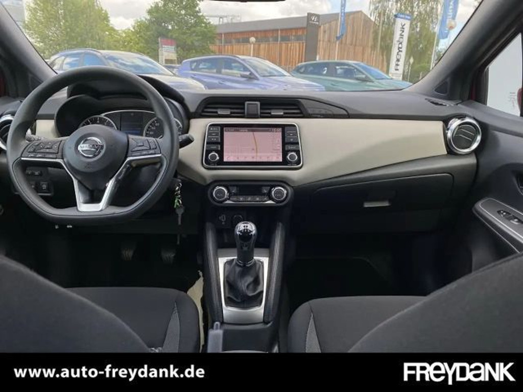 Nissan Micra