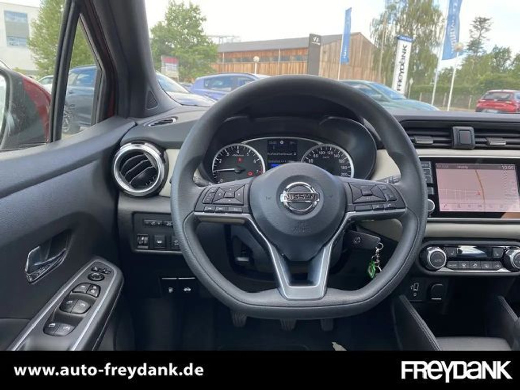 Nissan Micra