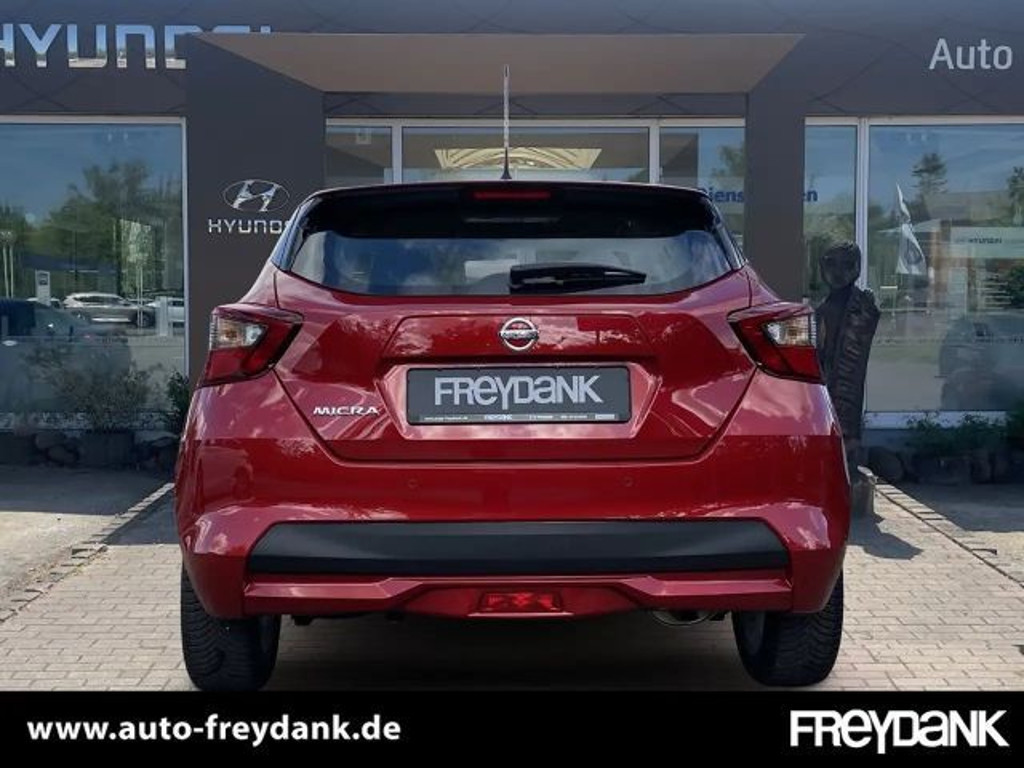 Nissan Micra