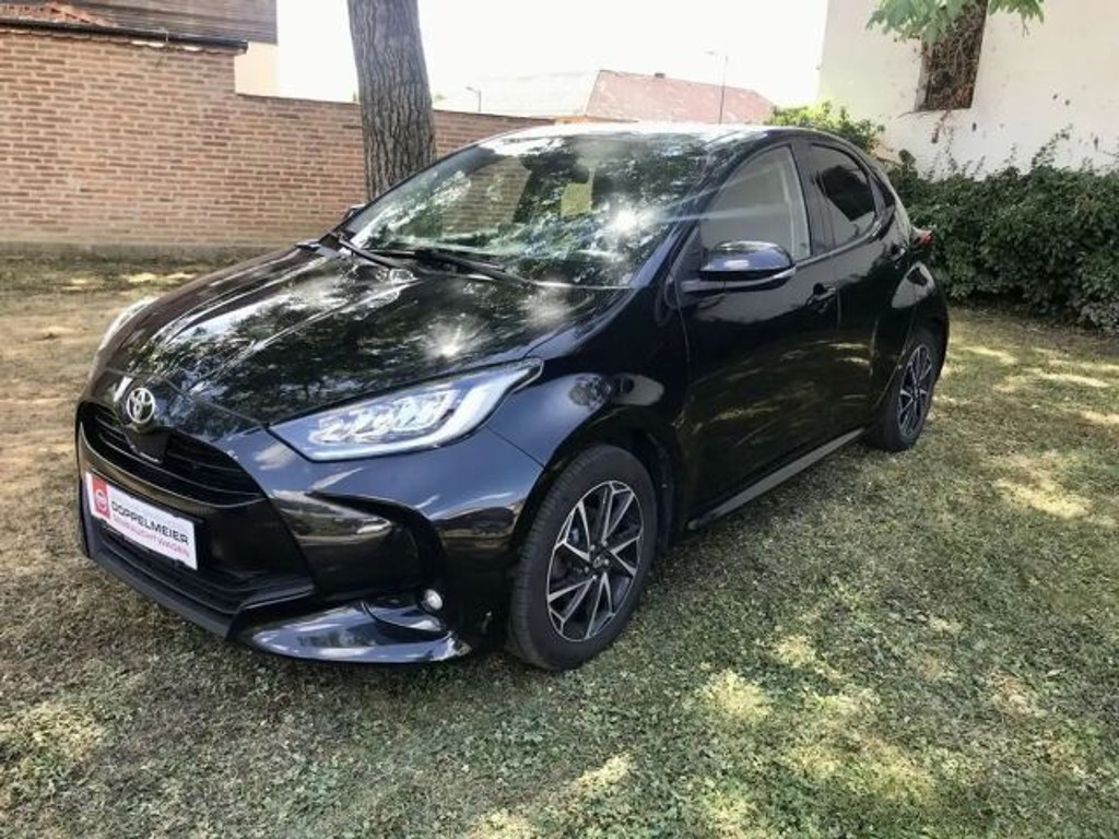 Toyota Yaris Design Paket