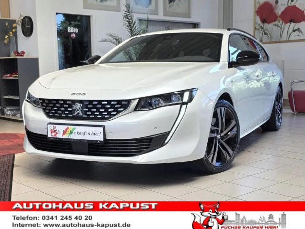 Peugeot 508 GT-Line SW