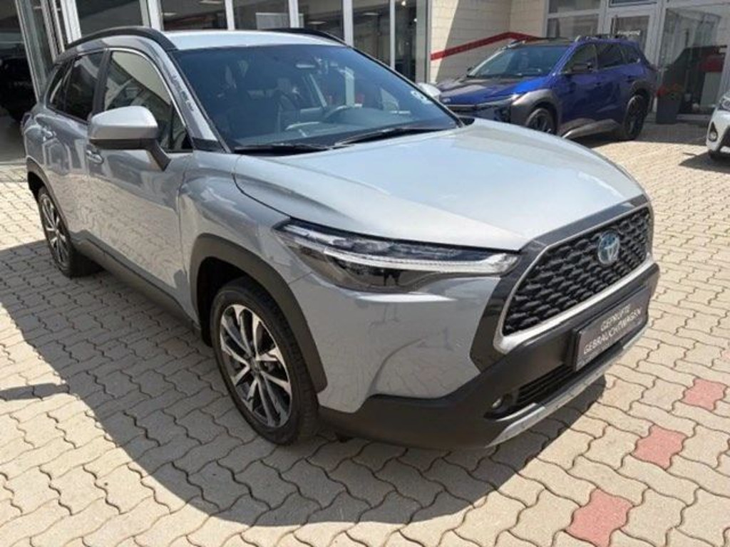 Toyota Corolla Cross Active Vierwielaandrijving