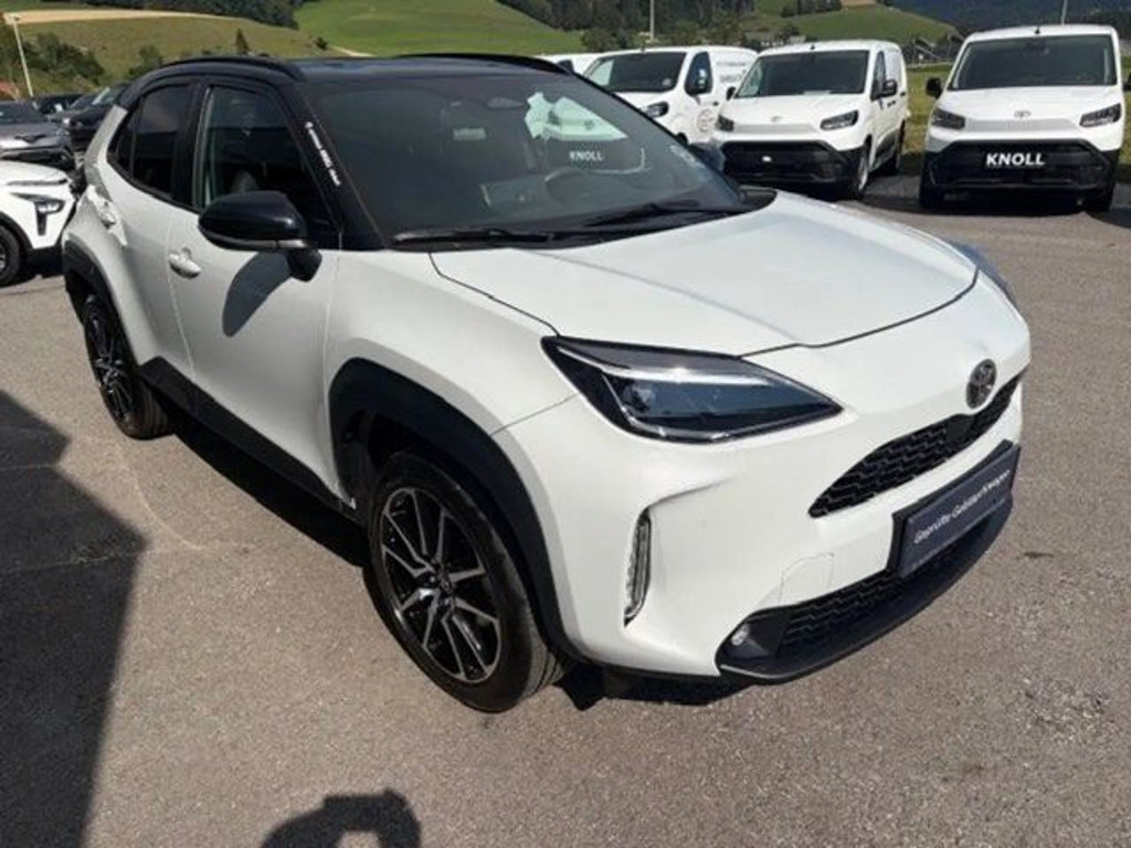 Toyota Yaris Cross GR Hybride Voorwielaandrijving