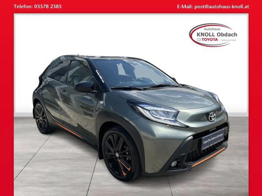Toyota Aygo X Limited