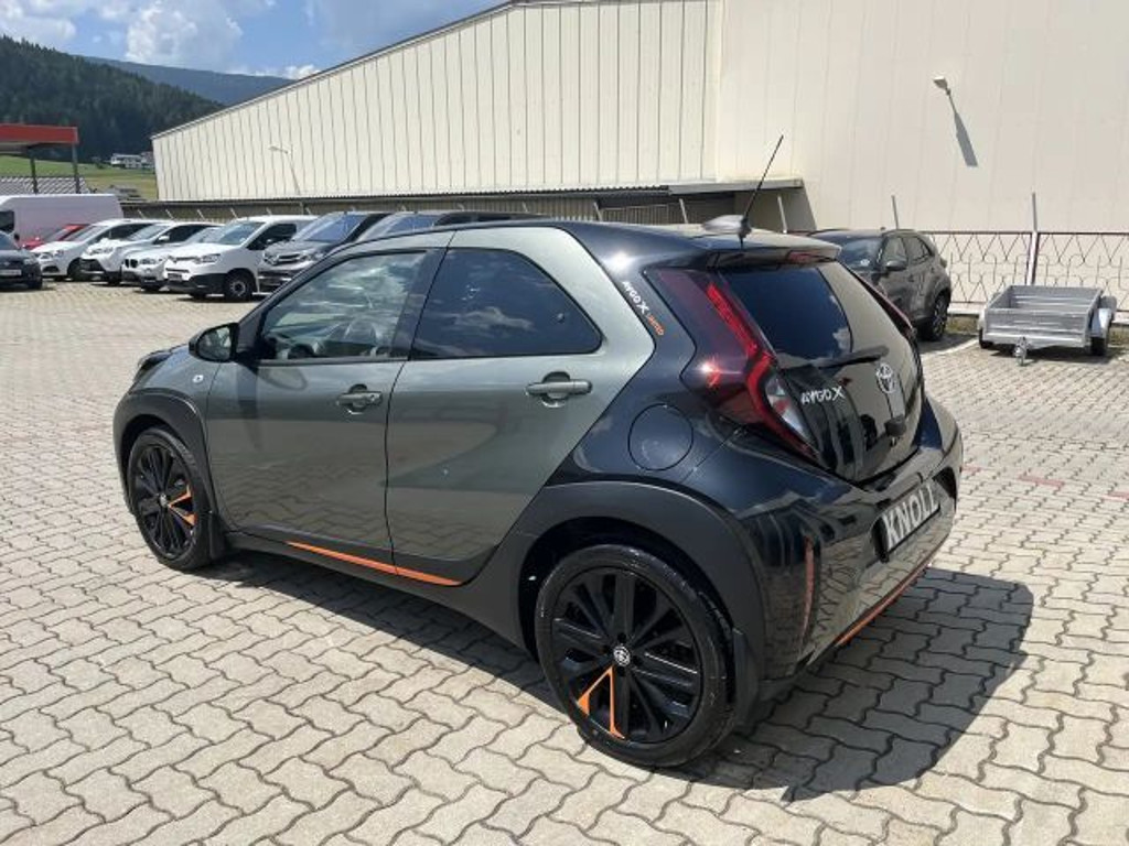 Toyota Aygo X