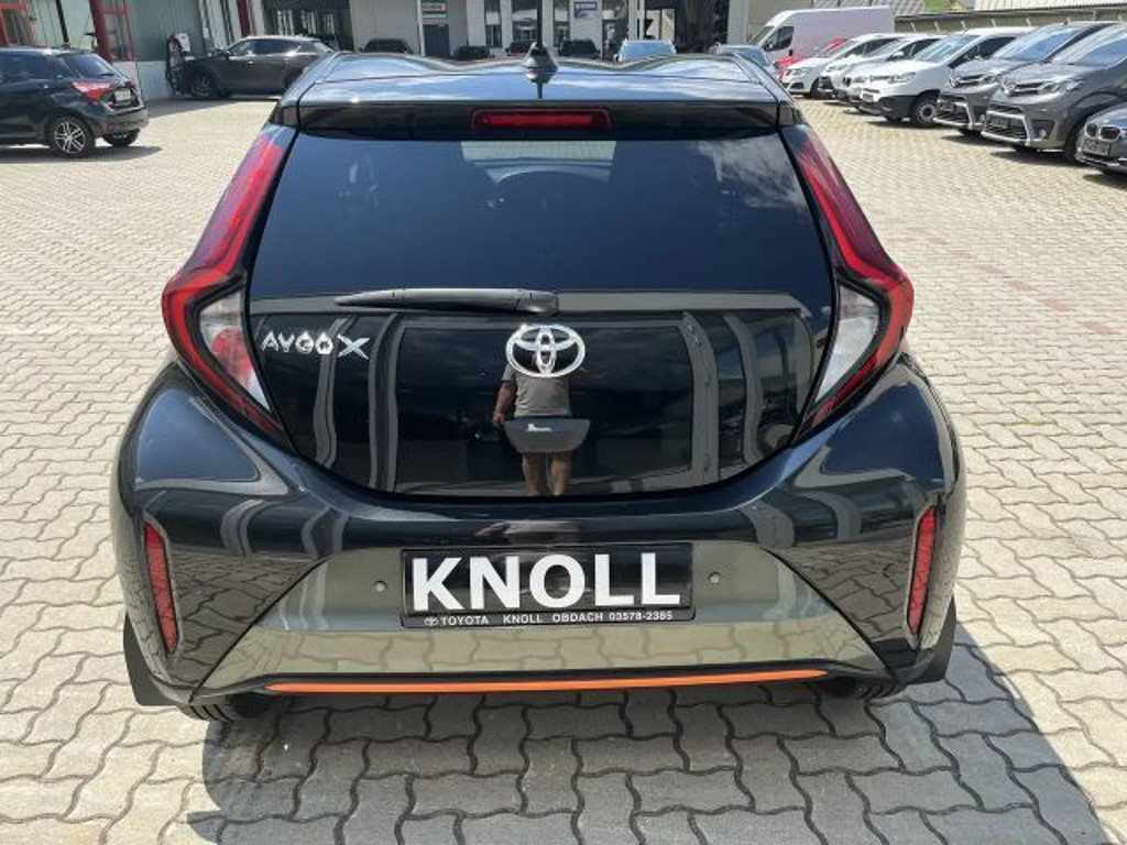 Toyota Aygo X