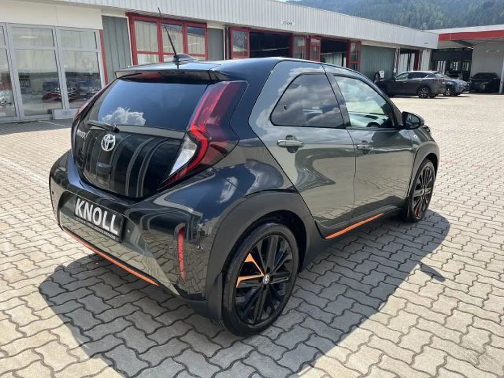 Toyota Aygo X