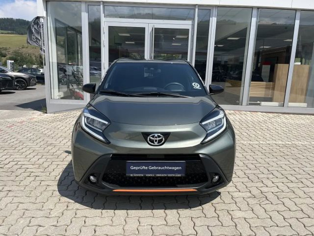 Toyota Aygo X
