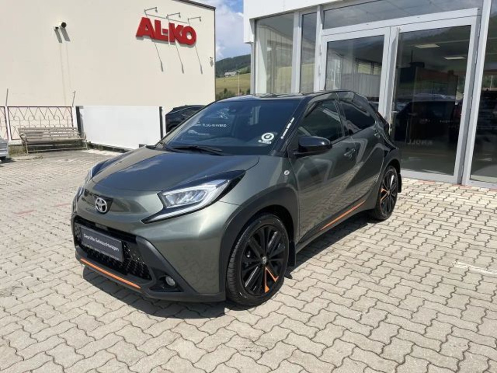 Toyota Aygo X