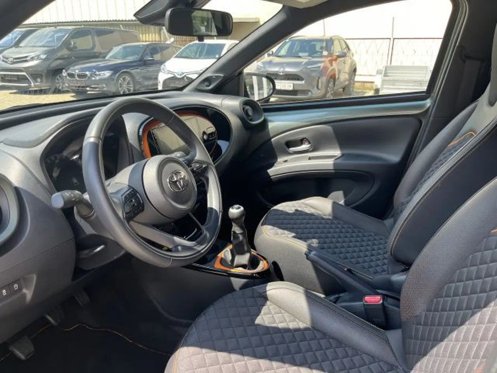 Toyota Aygo X