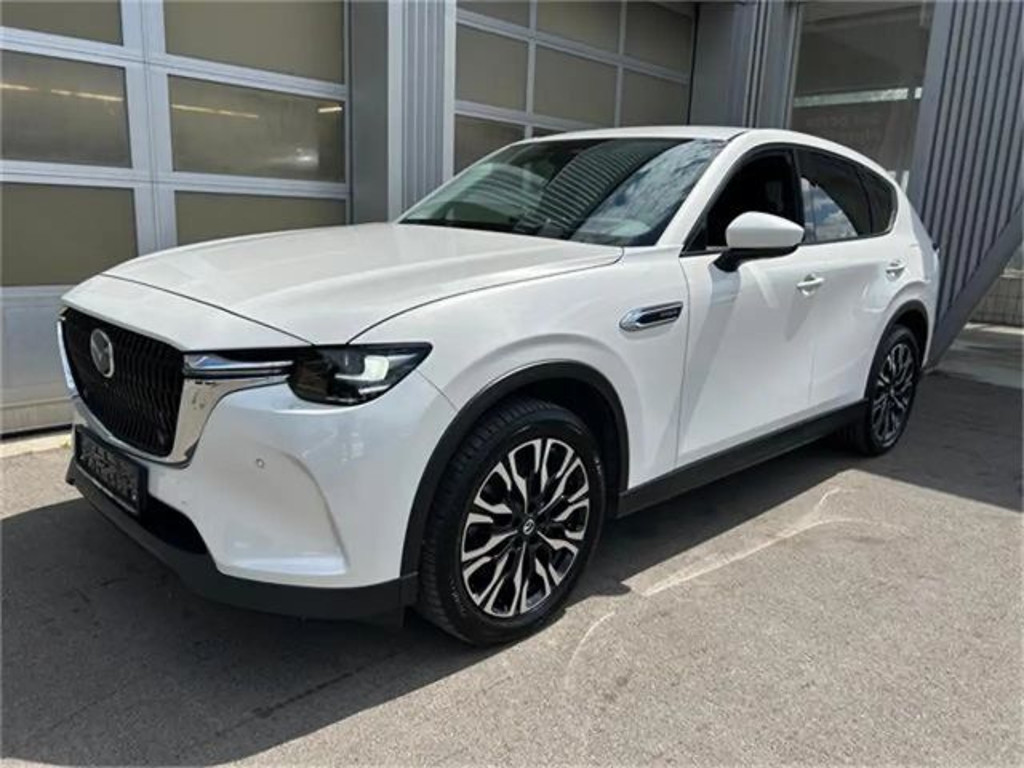 Mazda CX-60 Exclusive-line 4WD 2.5L e-Skyactiv