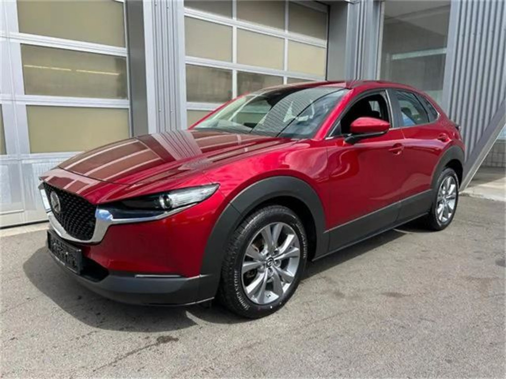 Mazda CX-30 e-Skyactive G140 Centre-Line Aut. Automatik