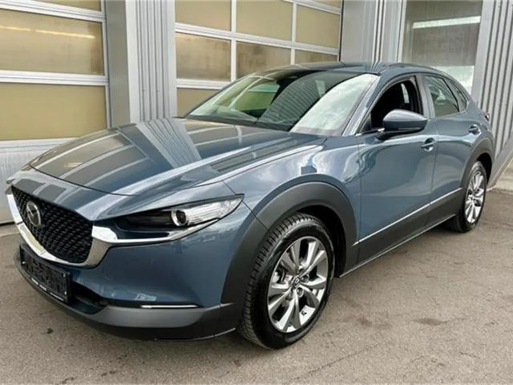 Mazda CX-30 e-Skyactive G140 Centre-Line mit Navigation