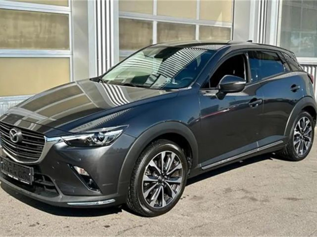 Mazda CX-3 Revolution