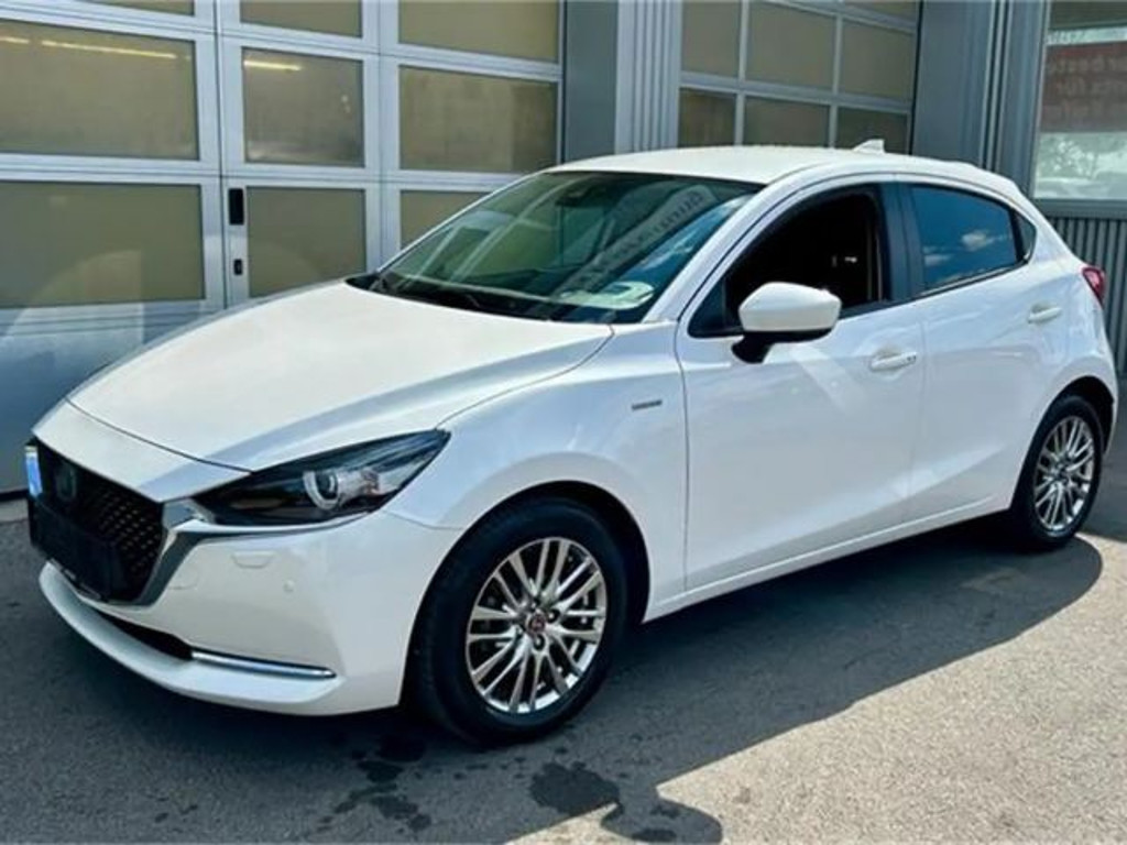 Mazda 2 SkyActiv