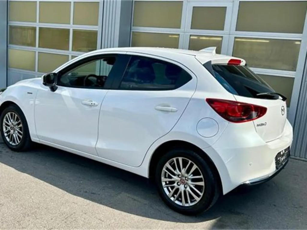 Mazda 2