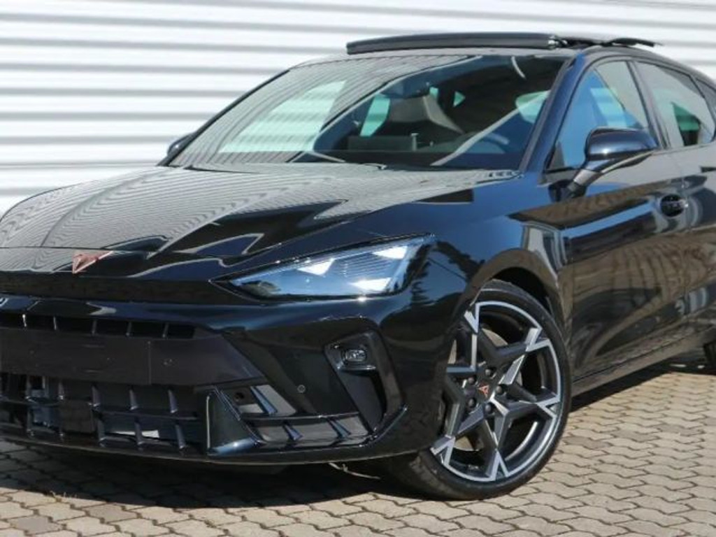 Cupra Leon VZ