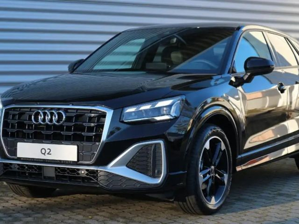 Audi Q2 S-Line