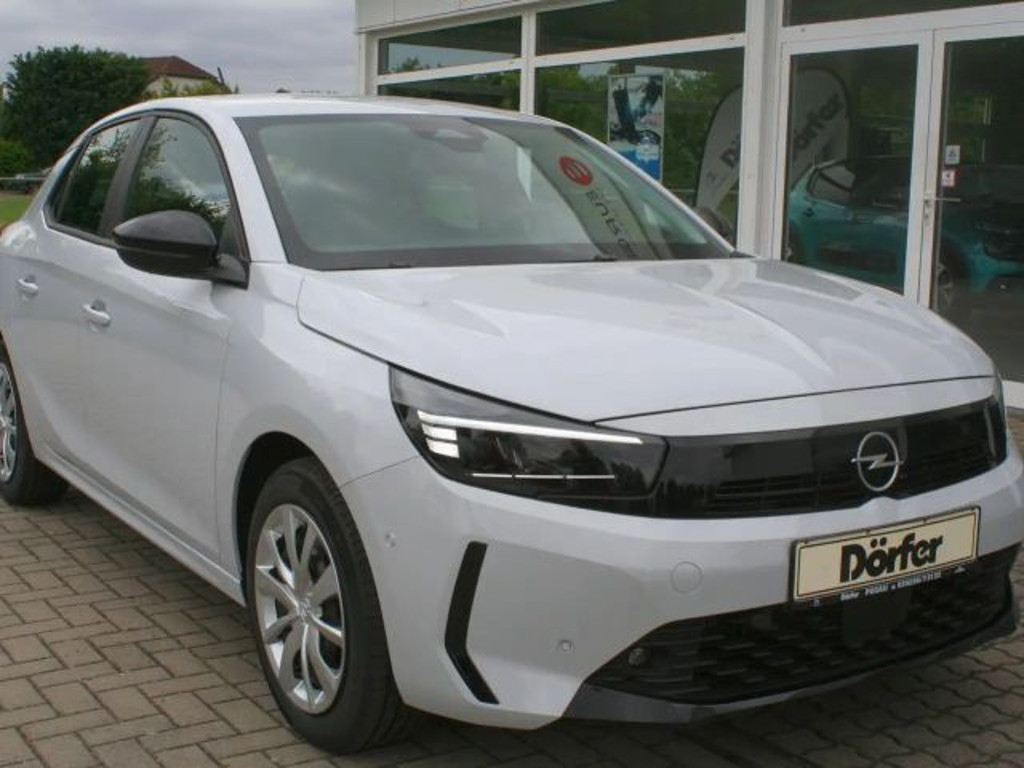 Opel Corsa Edition