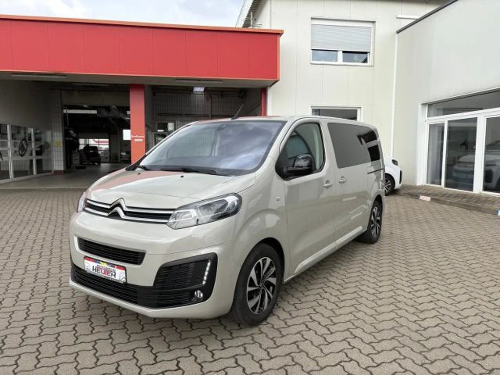 Citroën Spacetourer Shine
