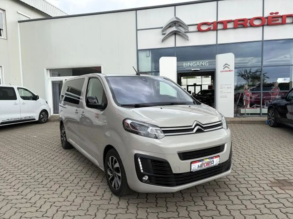 Citroën Spacetourer