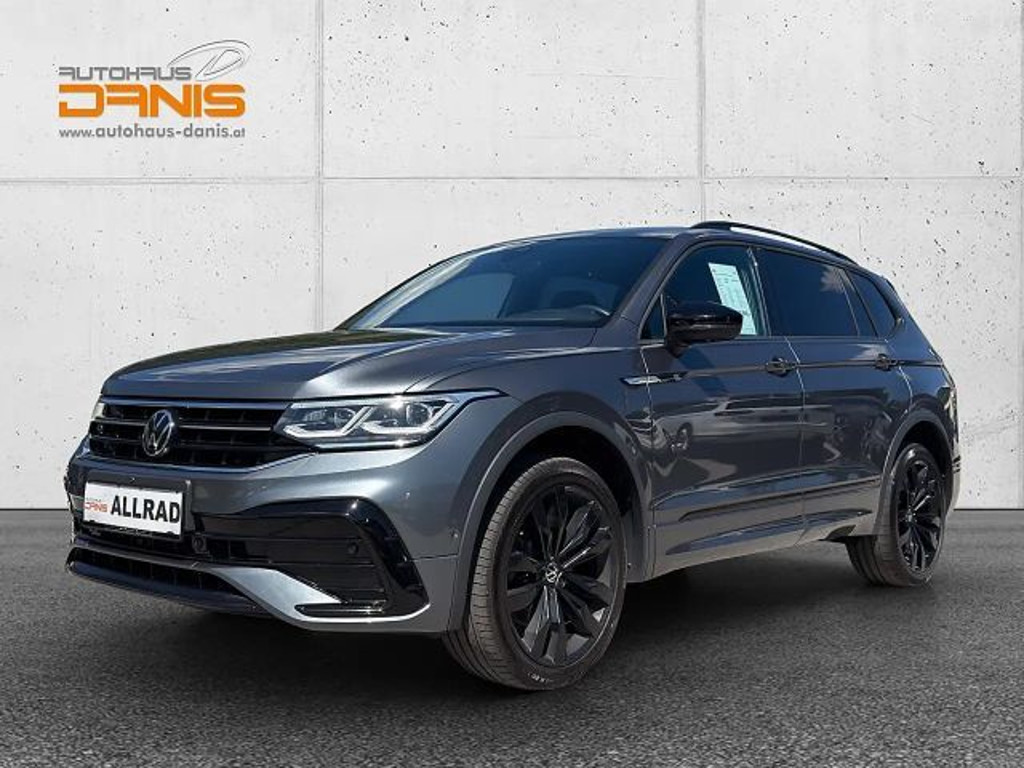 Volkswagen Tiguan DSG Allspace R-Line