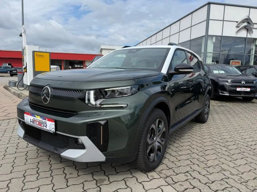 Citroën C3 Aircross Hybrid Plus