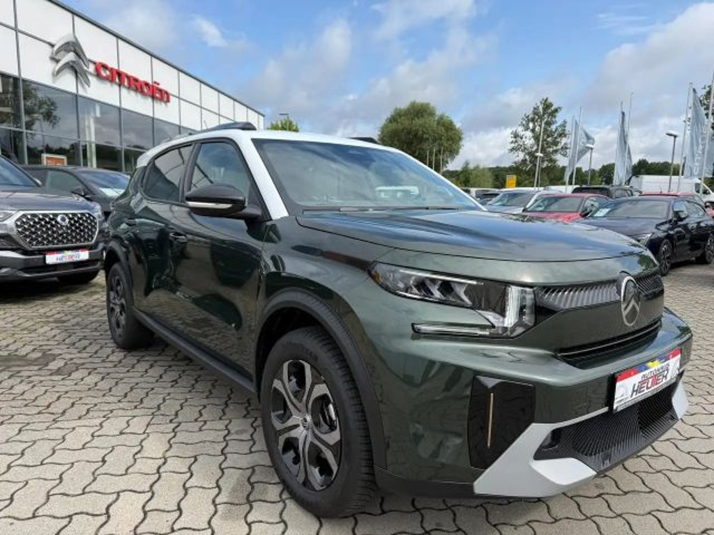 Citroën C3 Aircross
