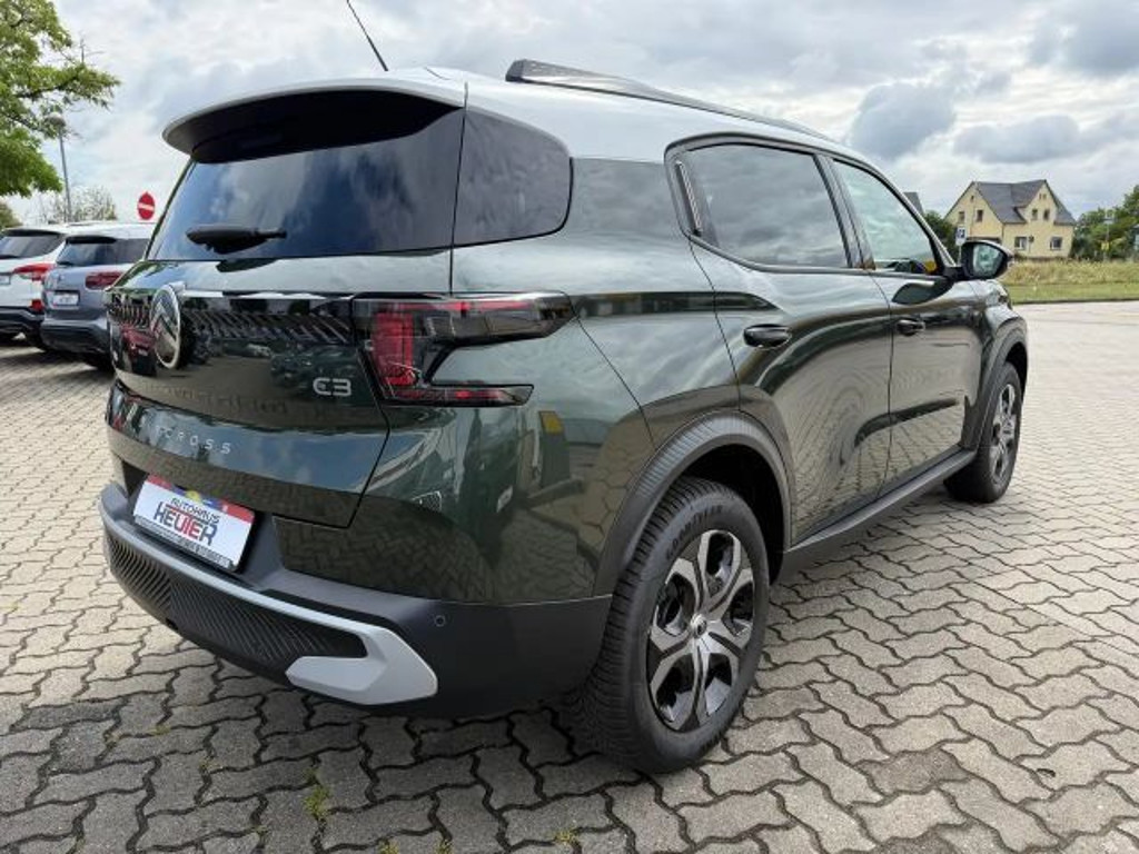 Citroën C3 Aircross