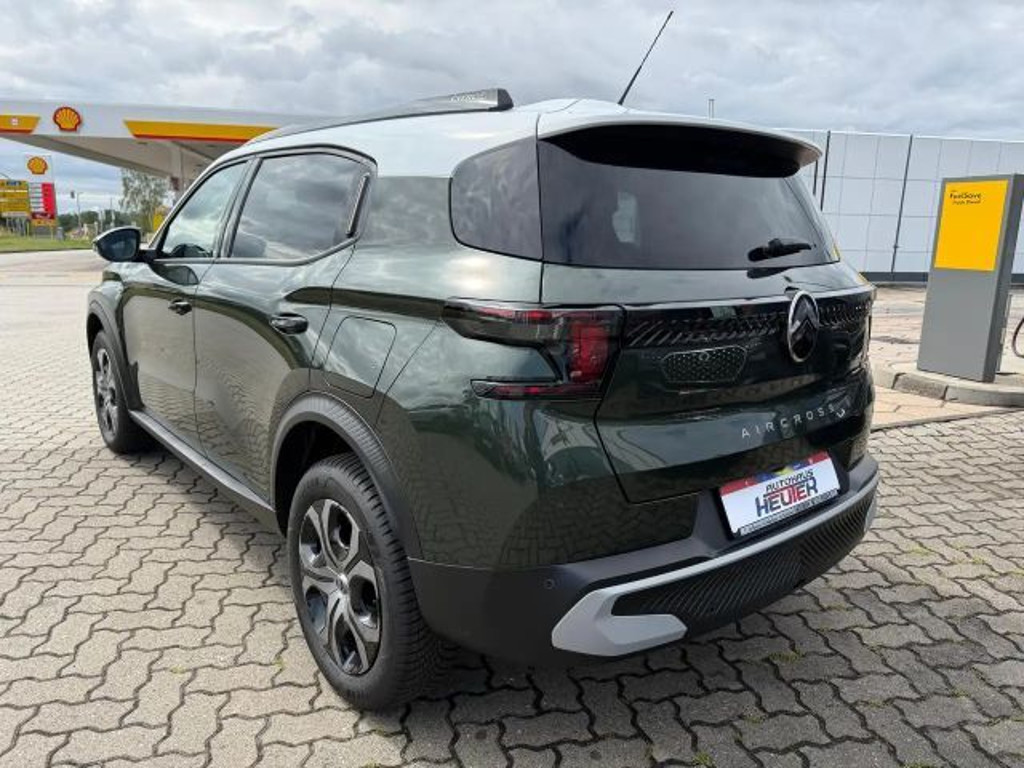 Citroën C3 Aircross