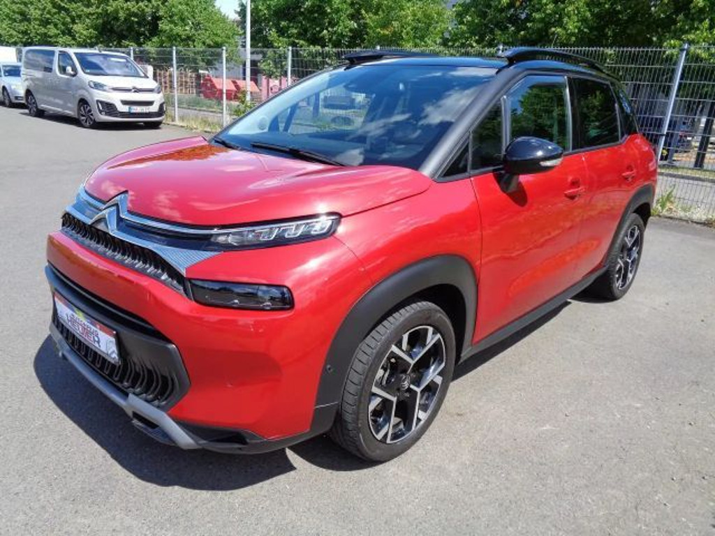 Citroën C3 Aircross Shine Pack