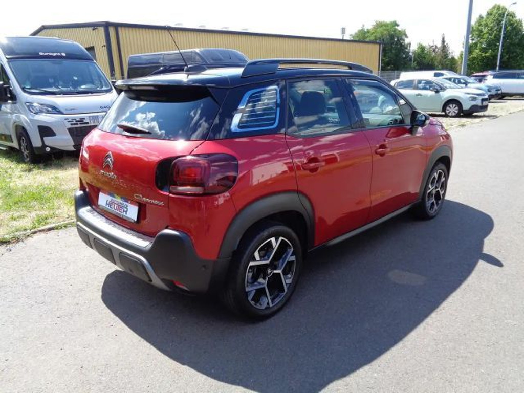 Citroën C3 Aircross