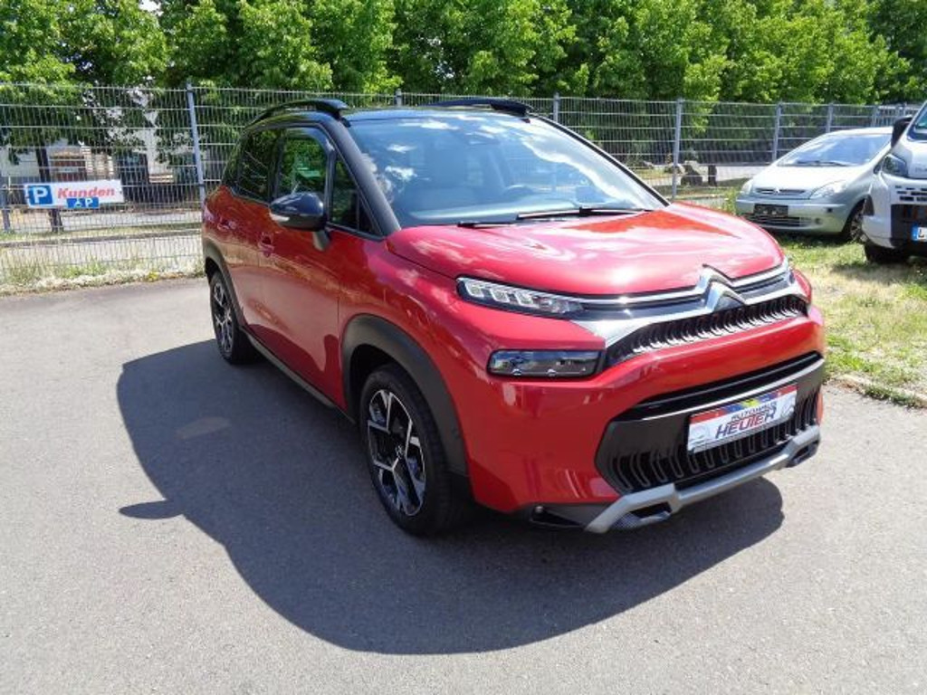 Citroën C3 Aircross