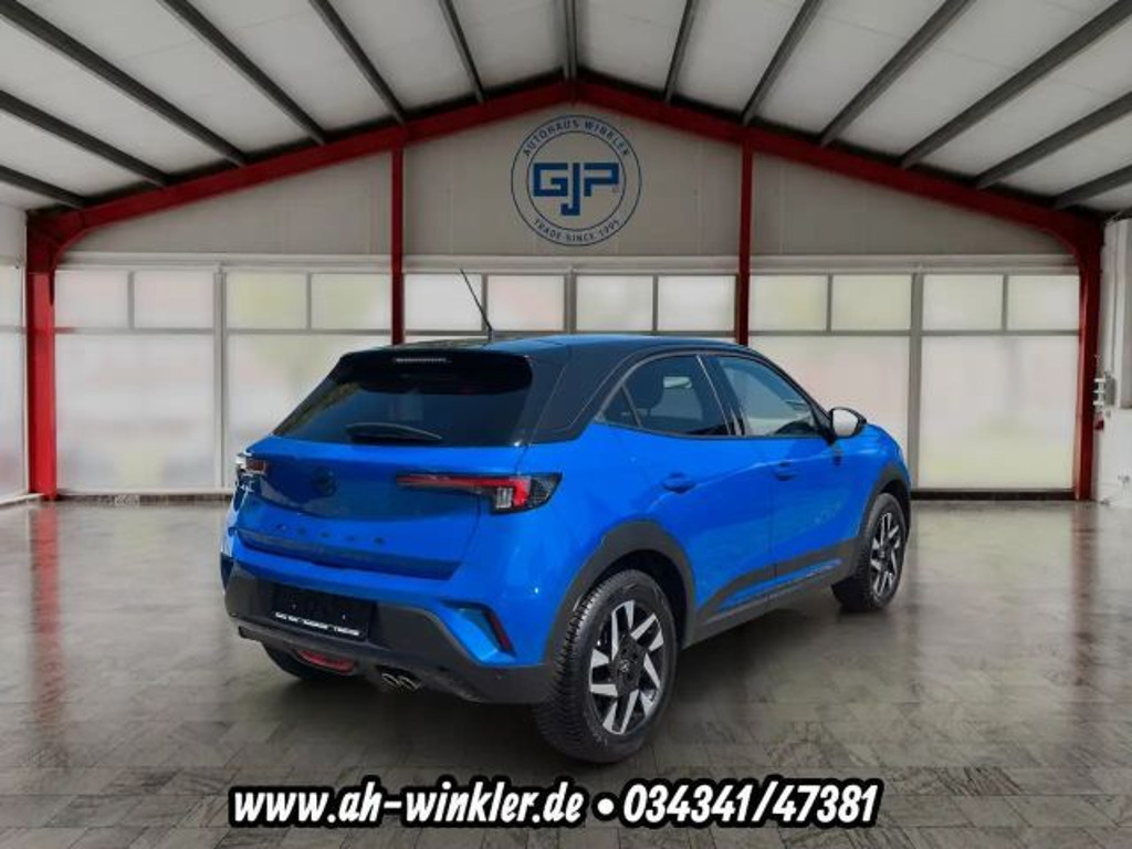Opel Mokka Grand Sport GS-Line