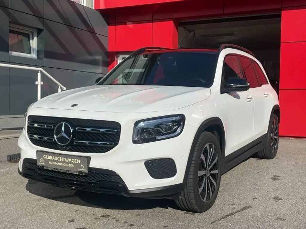 Mercedes-Benz GL-Klasse GLB 200 4MATIC GLB 200 d