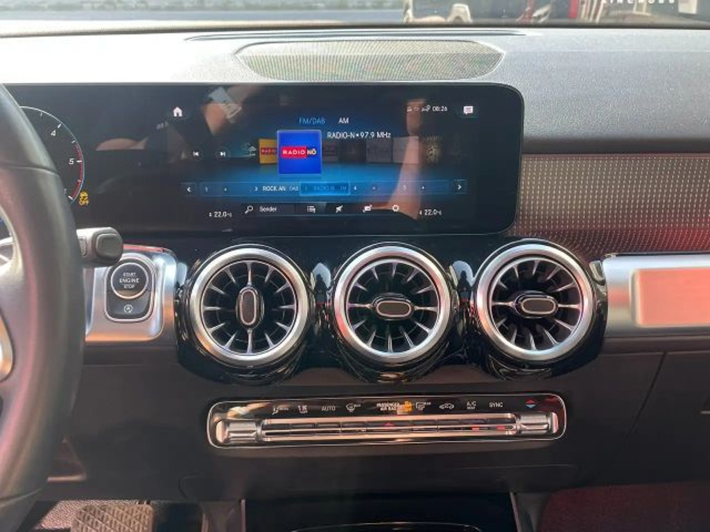 Mercedes-Benz GL-Klasse