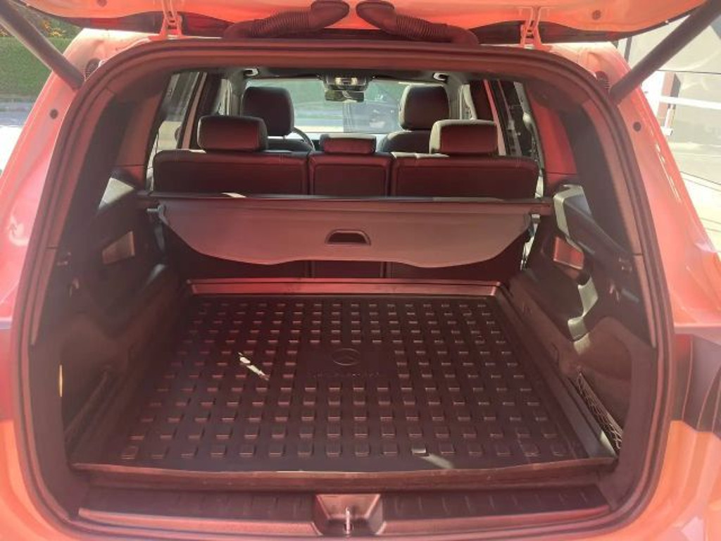 Mercedes-Benz GL-Klasse