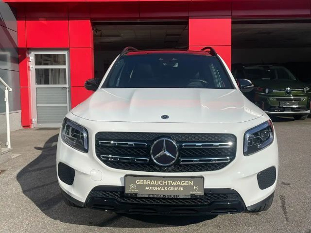 Mercedes-Benz GL-Klasse