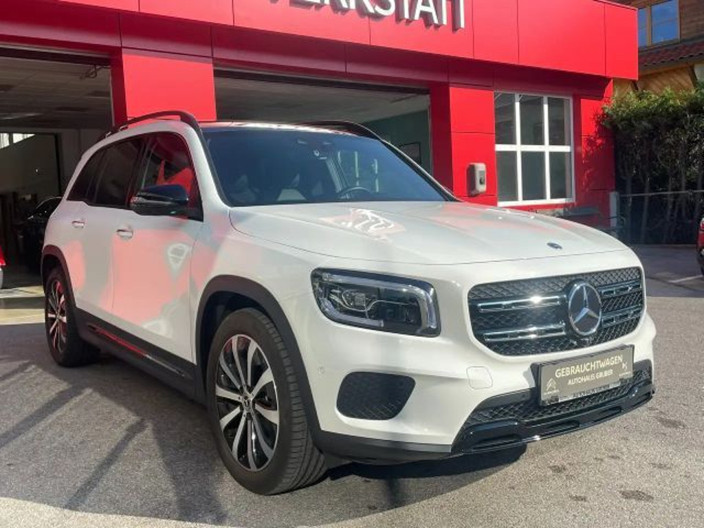 Mercedes-Benz GL-Klasse
