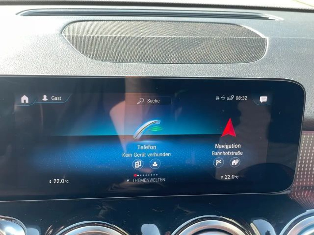 Mercedes-Benz GL-Klasse